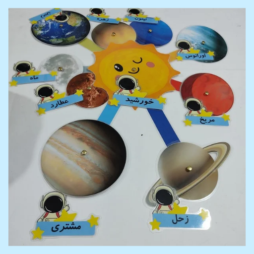 منظومهی شمسی